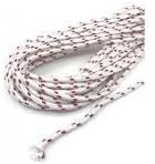 FEYZA YAPI İpsan Polyester İpek Örme Halat 4 Mm (20 METRE)