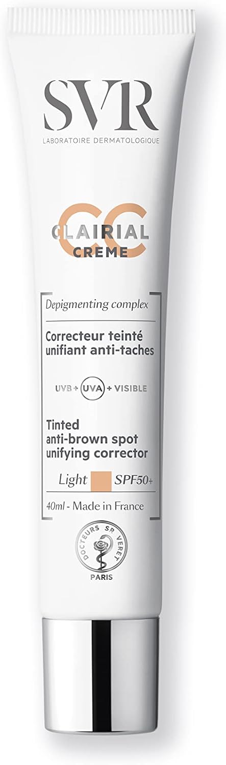 Clairial Cc Creme Spf50+, 50 ml