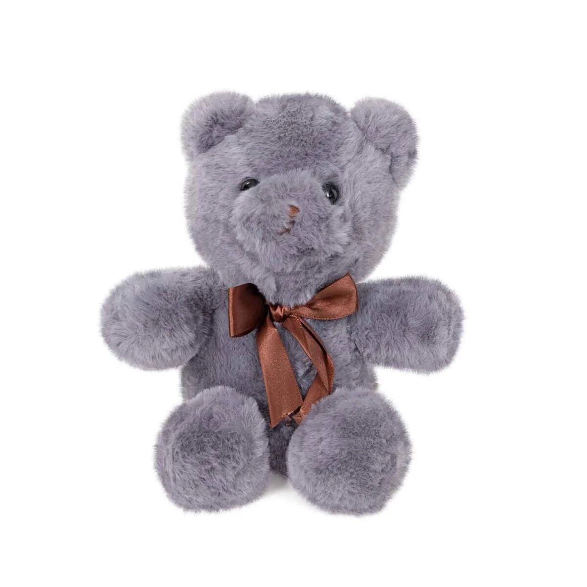 4769 Sun-sabc-anb-pff-sk Peluş Ayı Kurdelalı 20 Cm 4R
