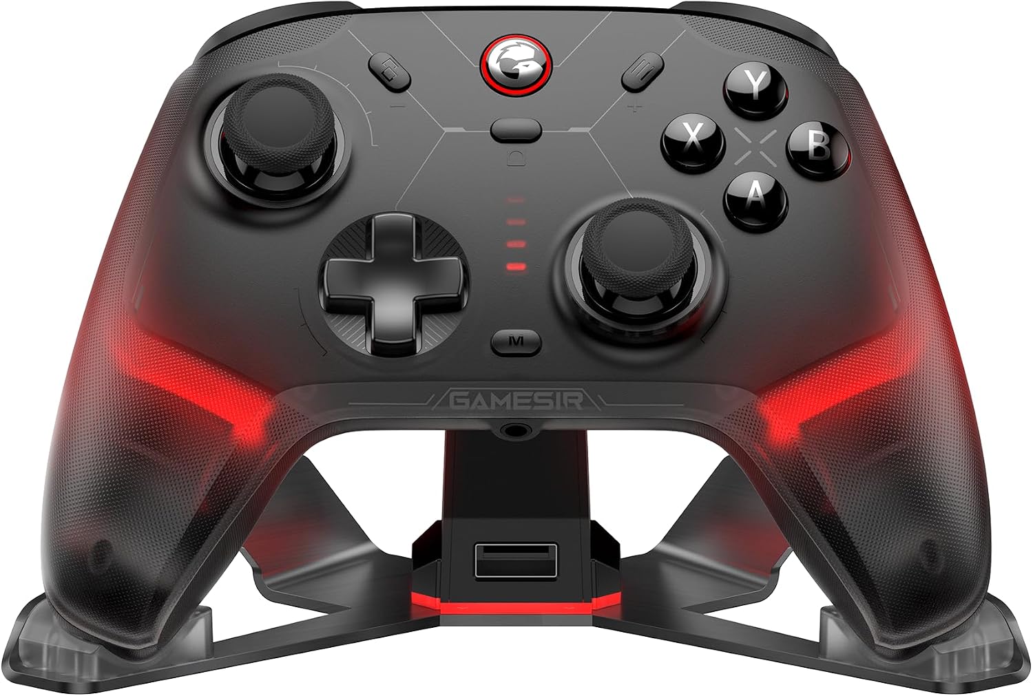 Cyclone 2 Wireless PC Controller,1000Hz,TMR Joysticks