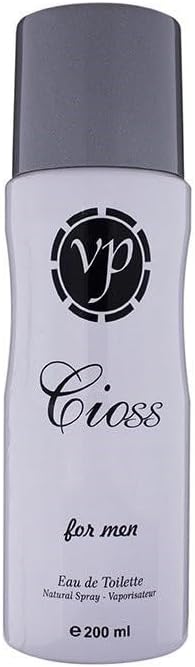 Deo 200 ml Men Gıoss