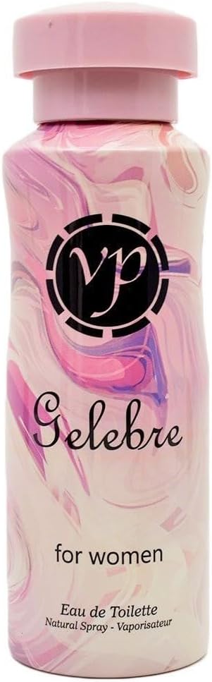 Deo 200 ml Women Gelebre