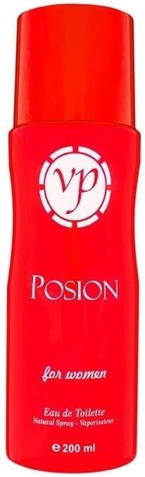 Deo 200 ml Women Posion