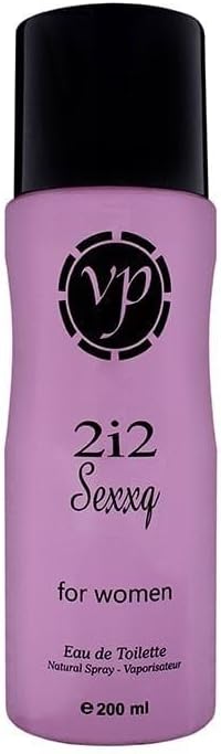 Deo 200 ml Women 2I2