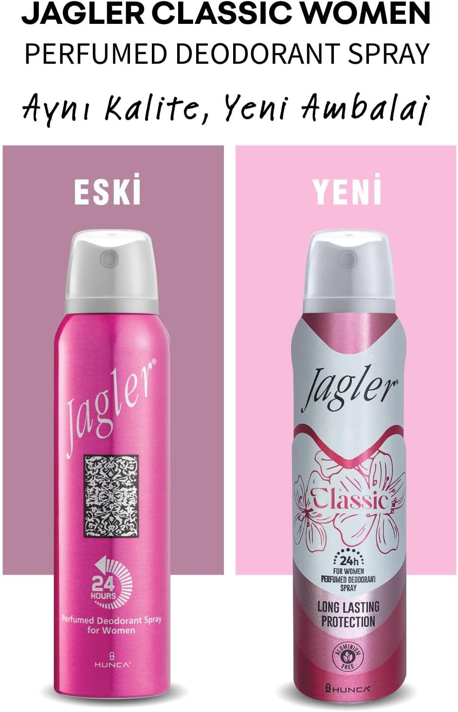 Classic Kadın Deodorant 150 Ml