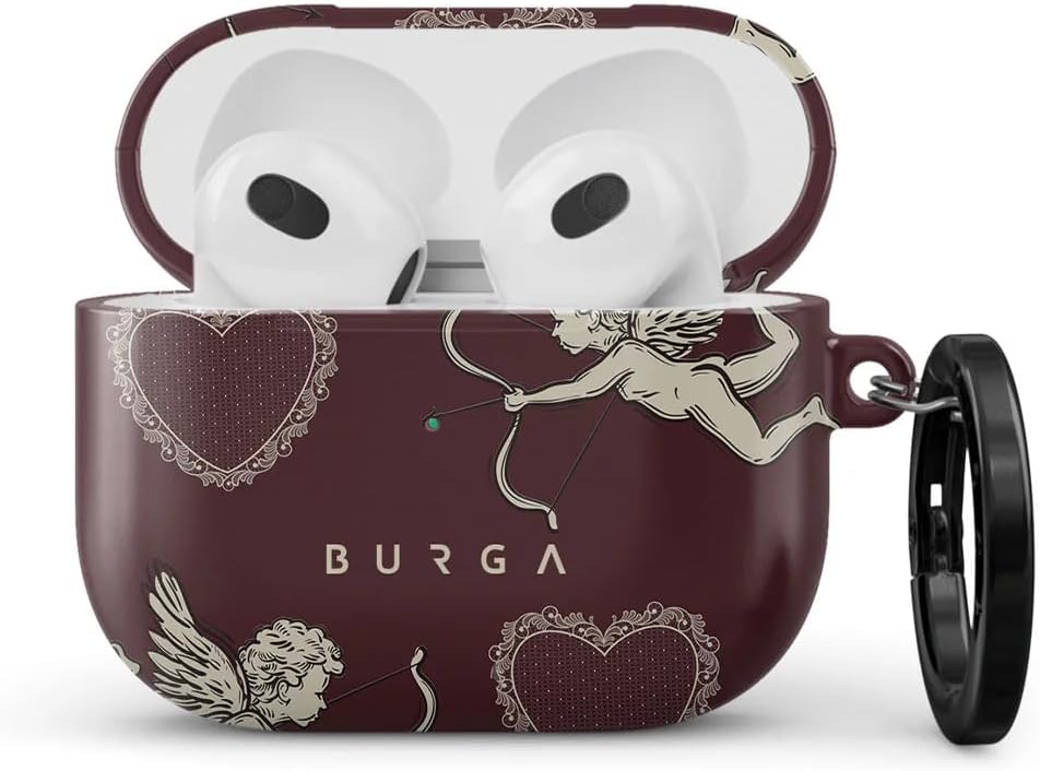 Apple AirPods 3 ile Uyumlu Kılıf, Lovestruck