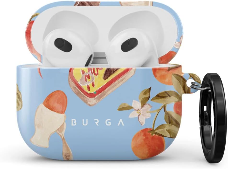 Apple AirPods 3 ile Uyumlu Kılıf, Al Fresco