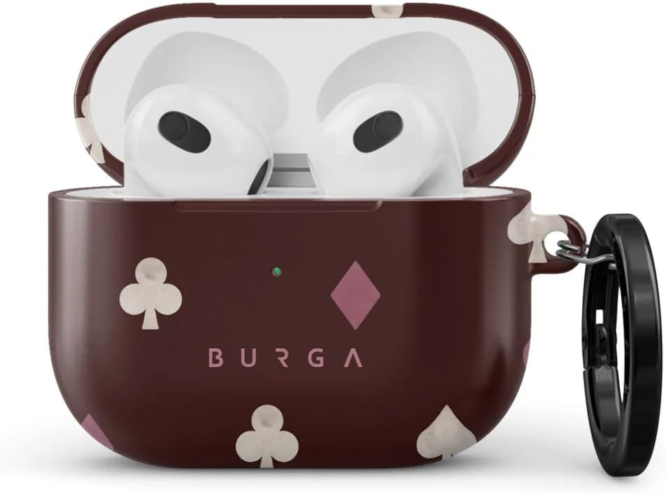Apple AirPods 3 ile Uyumlu Kılıf, Tricked Me