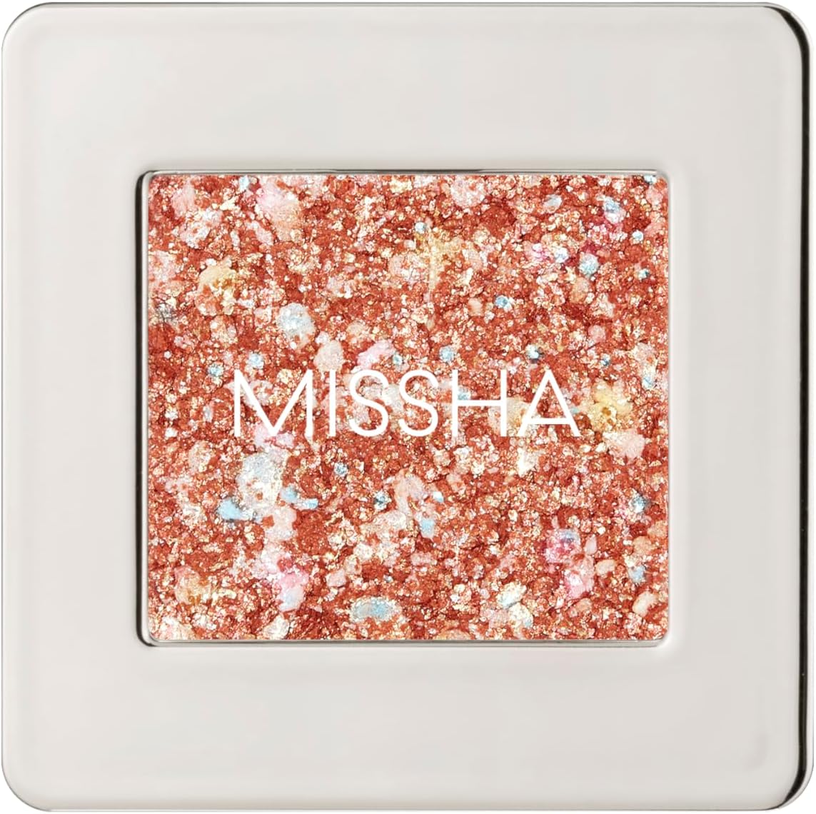 Topaklanmayan, El Yapımı Glitter Far Modern Shadow Glitter Prism (NO.4 DRAGON PRİSM)