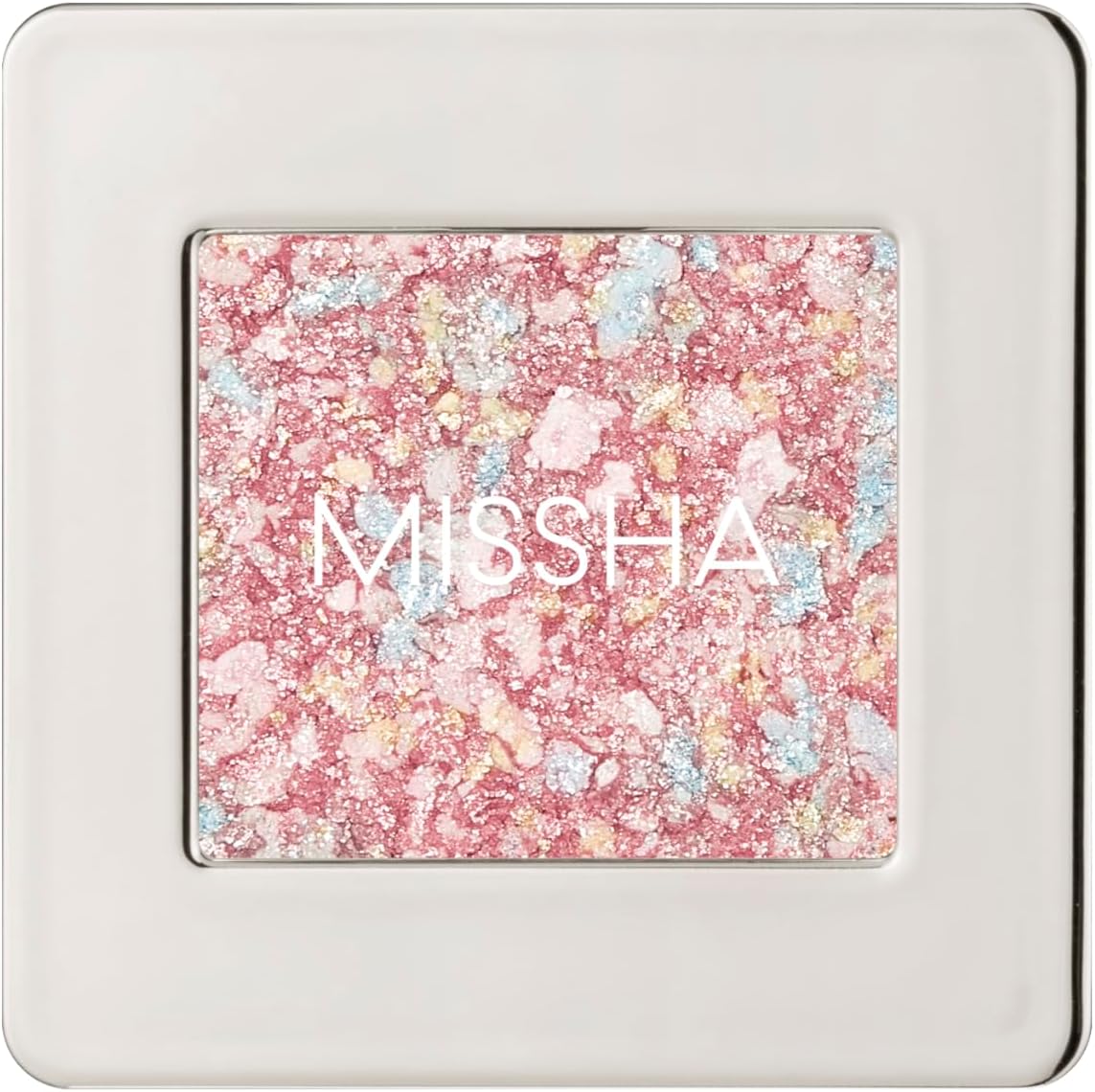 Topaklanmayan, El Yapımı Glitter Far Modern Shadow Glitter Prism (NO.7 BLOSSOM PRİSM)