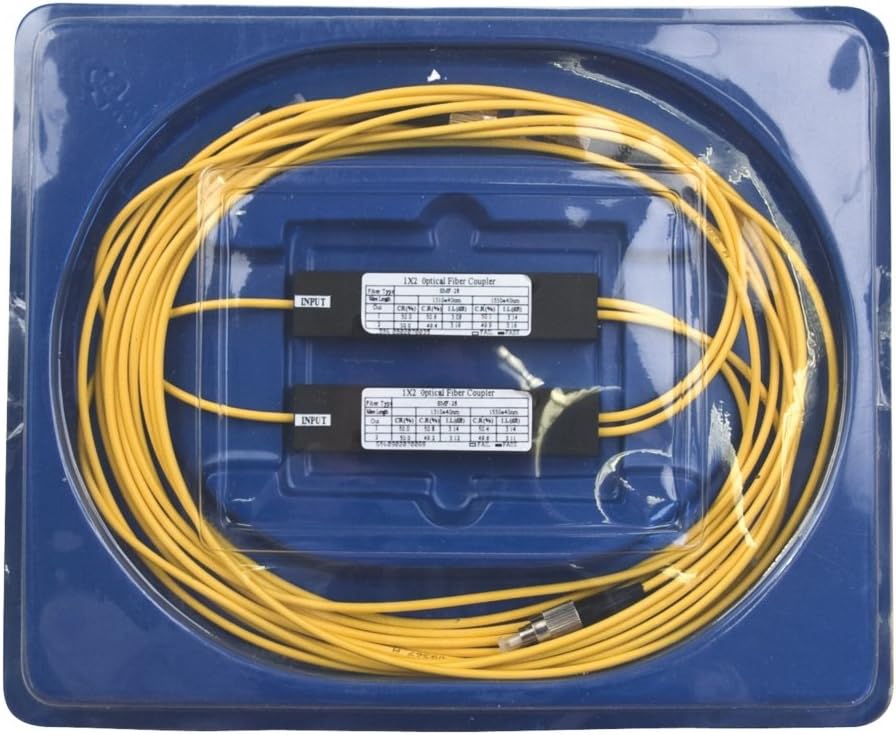 Tos 02, Mini Optik Splitter Fc/Pc 2-Way