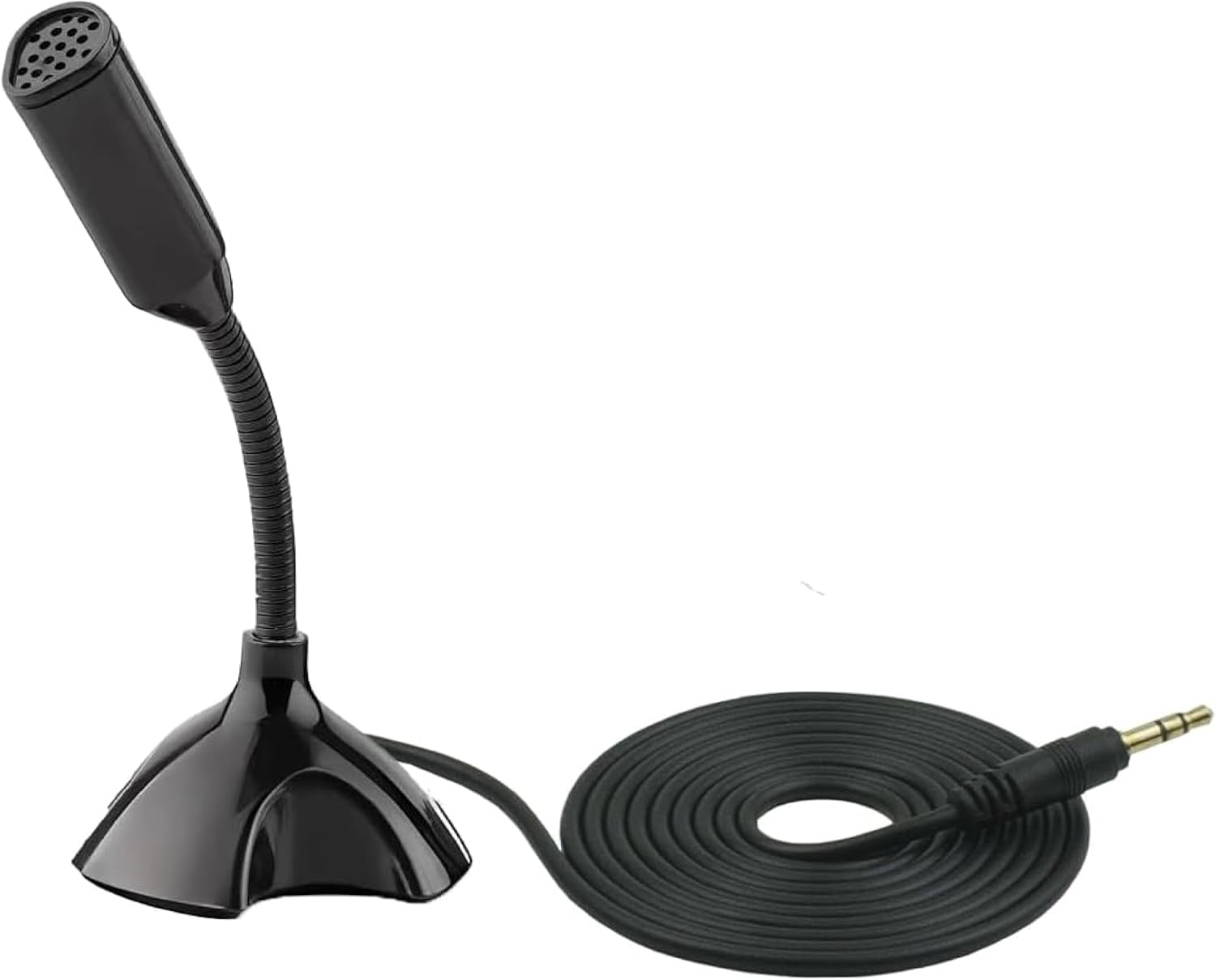 3,5mm Aux Girişli PC Tablet Mikrofonu (MC-6)