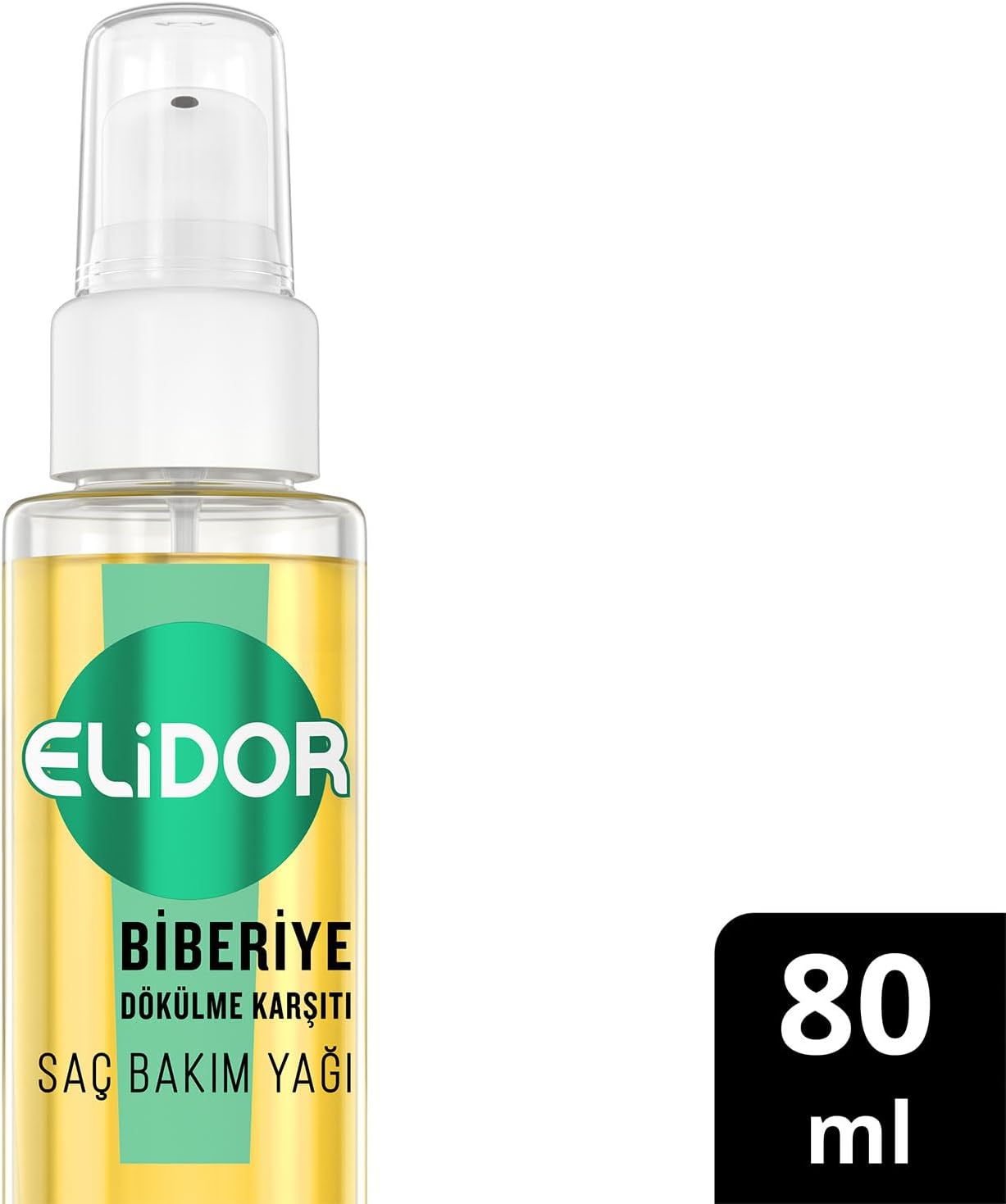 Saç Bakım Yağı Biberiye Dökülme Karşıtı 80 ml