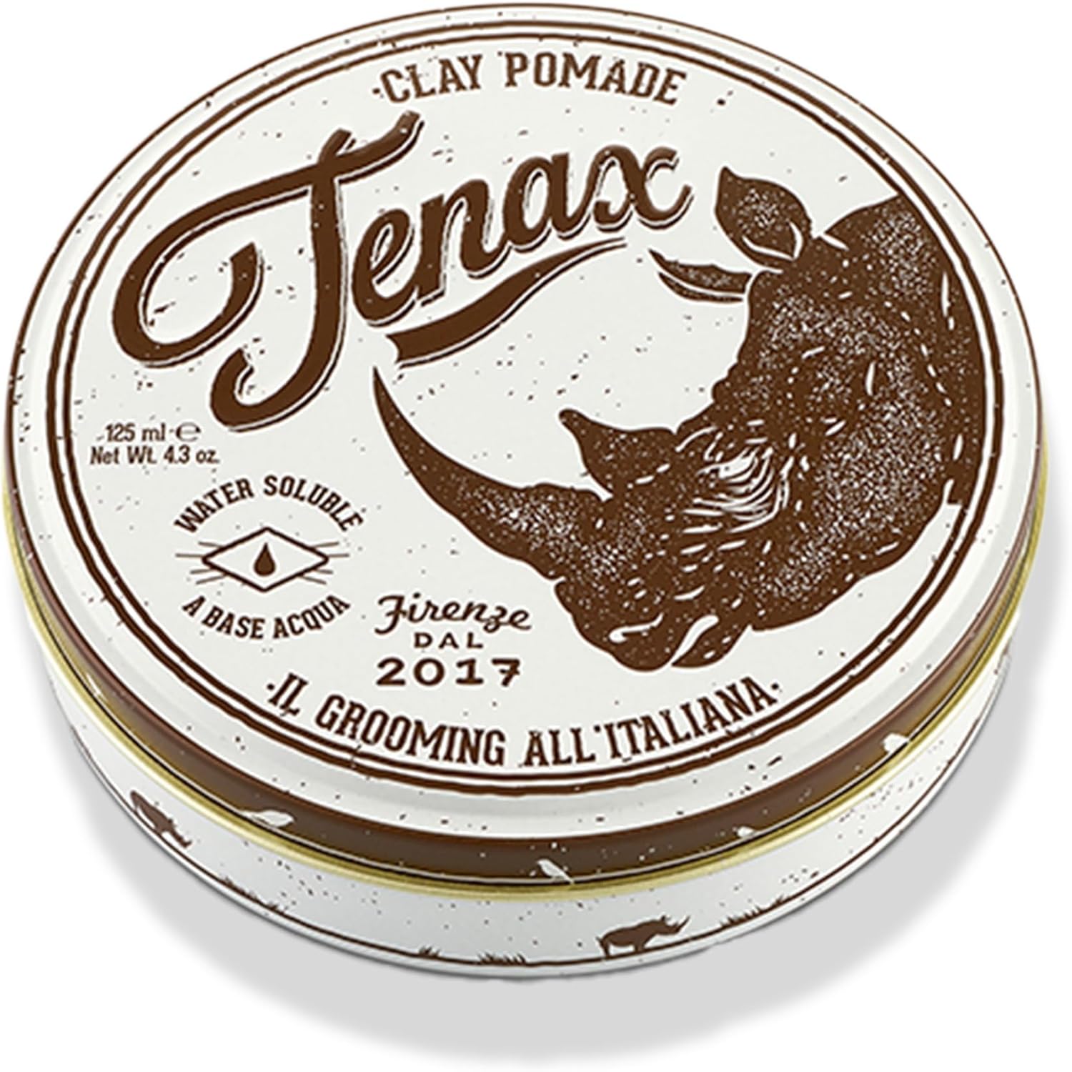 Saç Şekillendirici Pomade - Clay