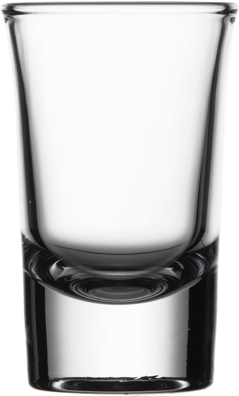 Paşabahçe BOSTON SHOTS SHOT BARDAĞI 40 CC 000-SEFFAF DAMLA LOGO 1 12