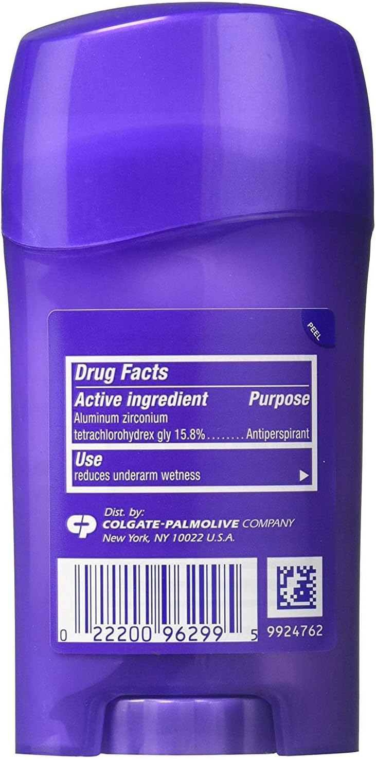 Deodorant 1.4 Ounce Duş Taze (41 ml) (3'lü Paket)