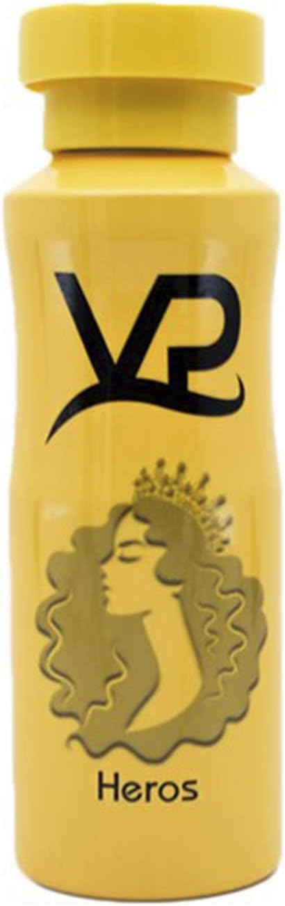 Vp Deo 200 Ml Women Heros