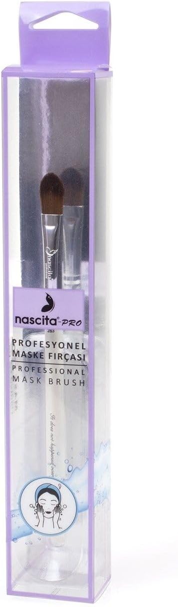 Mask Brush Göz Çevresi Maske Fırçası