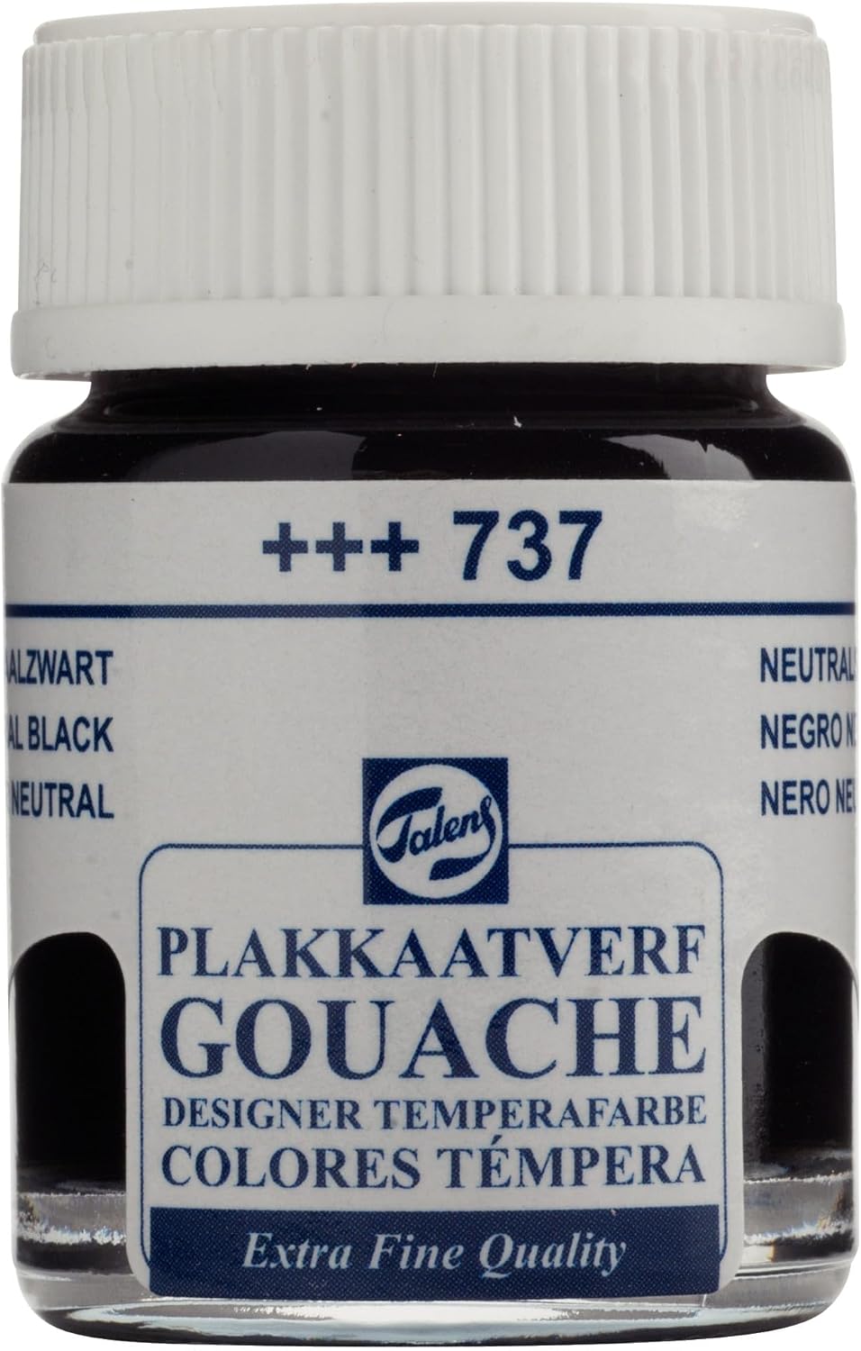 Guaj Boya 16 ml - Neutral Black 737