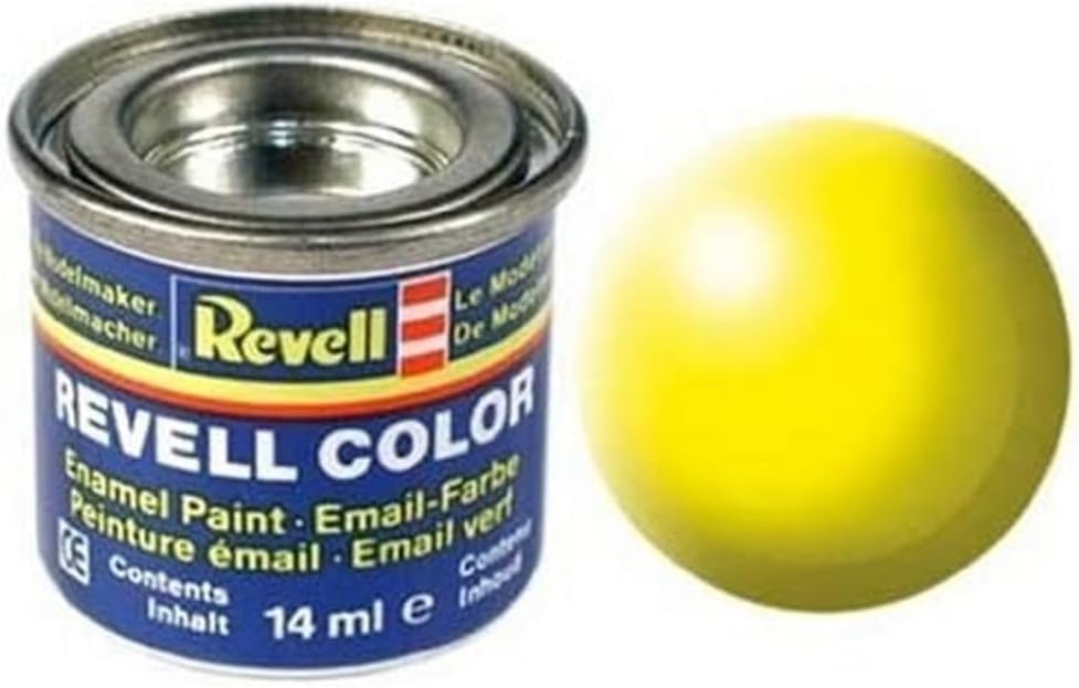 Email Color Yarı Parlak Aydınlık Sarı-32312