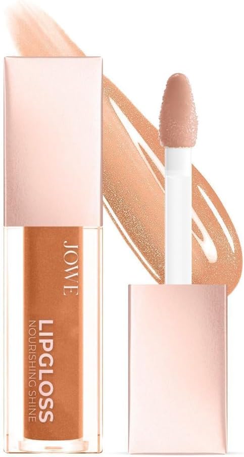 Nemlendirici ve Besleyici Lip Gloss - 10 Oh Brownie