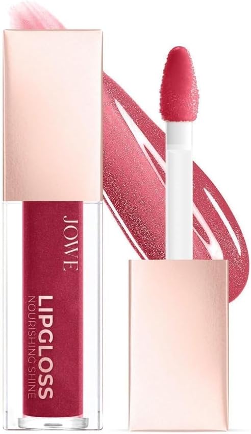 Nemlendirici ve Besleyici Lip Gloss - 11 Pink Crush