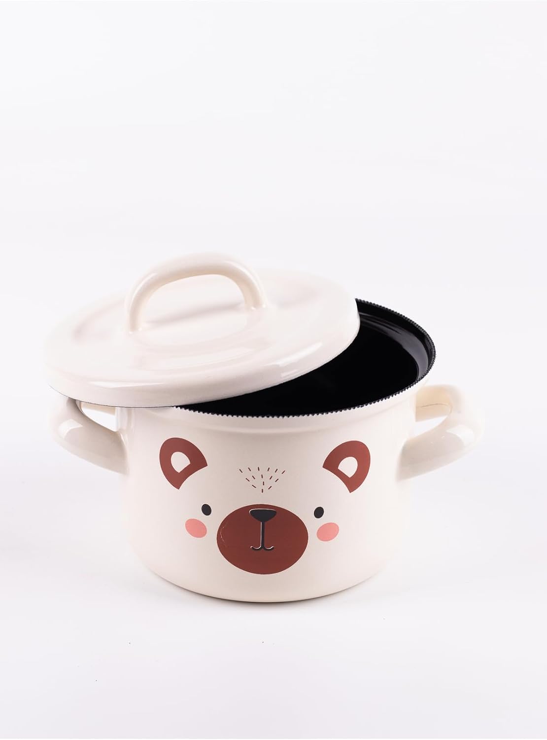 Little Bear Mini Bebek Tenceresi 12Cm (850 Ml)
