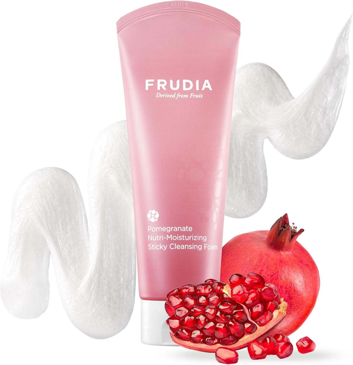 Pomegranate Nutri-Moisturizing Sticky Temzileyici 145 ml