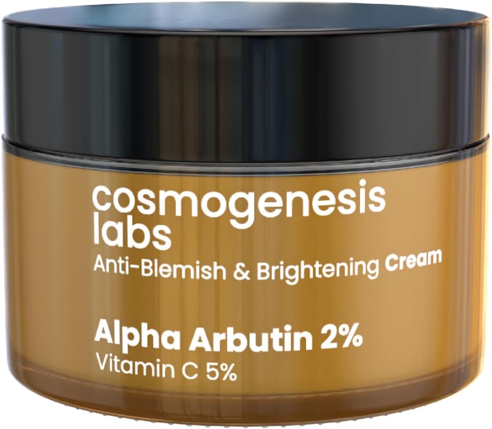 Leke Karşıtı & Aydınlatıcı Krem 50ml