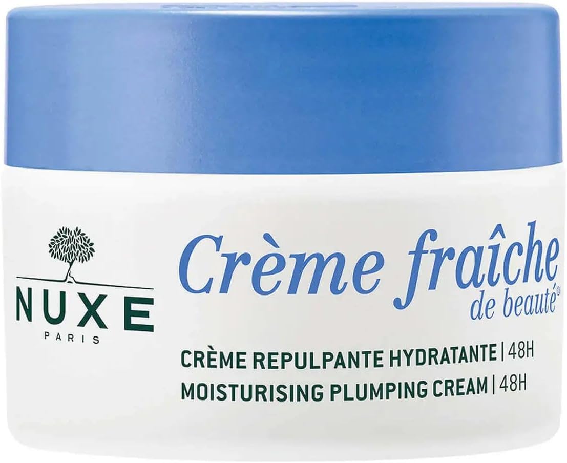 Creme Fraiche de Beaute Moisturising Plumping Cream 50 ml