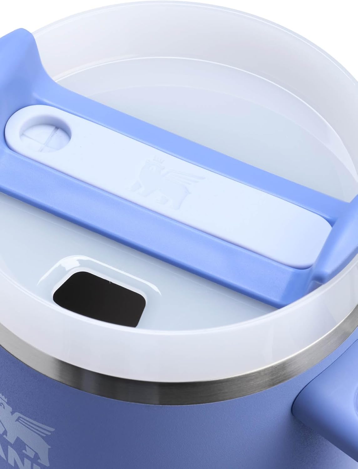 Quencher Pipetli Termos Bardak, 0.89 L