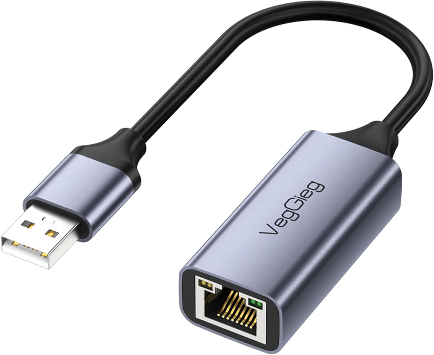 USB 2.0 100Mbps Rj45 Lan Ethernet İnternet Çevirici Dönüştürücü