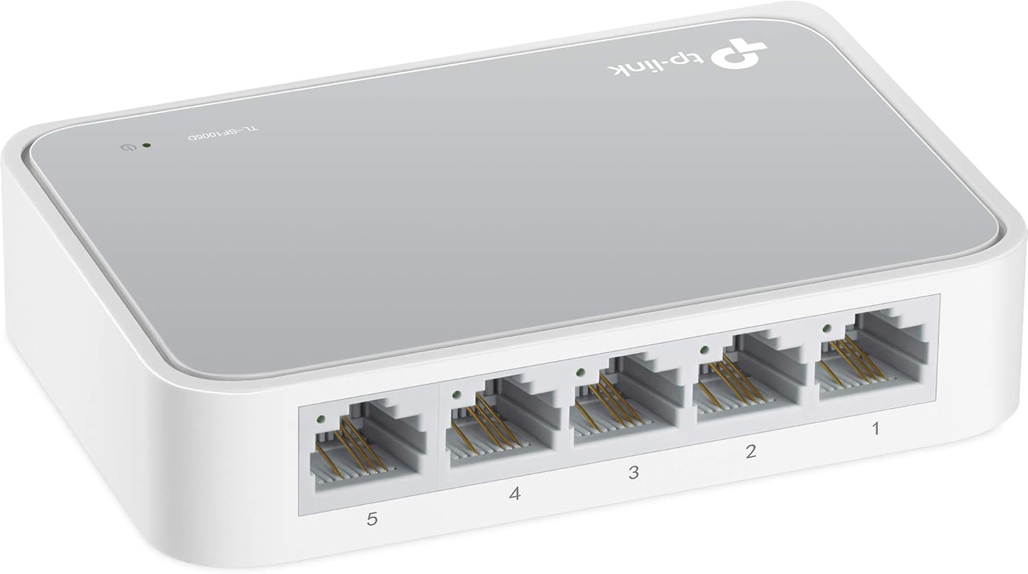 TL-SF1005D TL-SF1005D 5-Port 10/100Mbps Tak ve Kullan % 60 Enerji Tasarruflu Switch