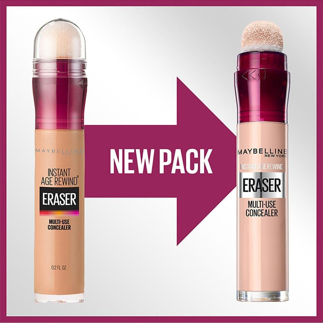 New York Instant Anti Age Eraser Kapatıcı, 04 Honey, 6.8 ml