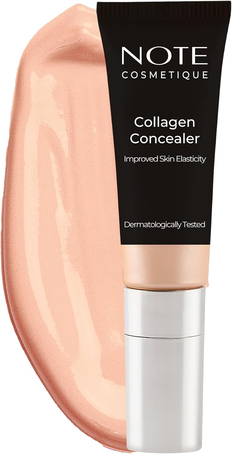 Cosmetics Collagen Concealer 02 Kolajen İçerikli SPF 20 Göz Altı Kapatıcısı