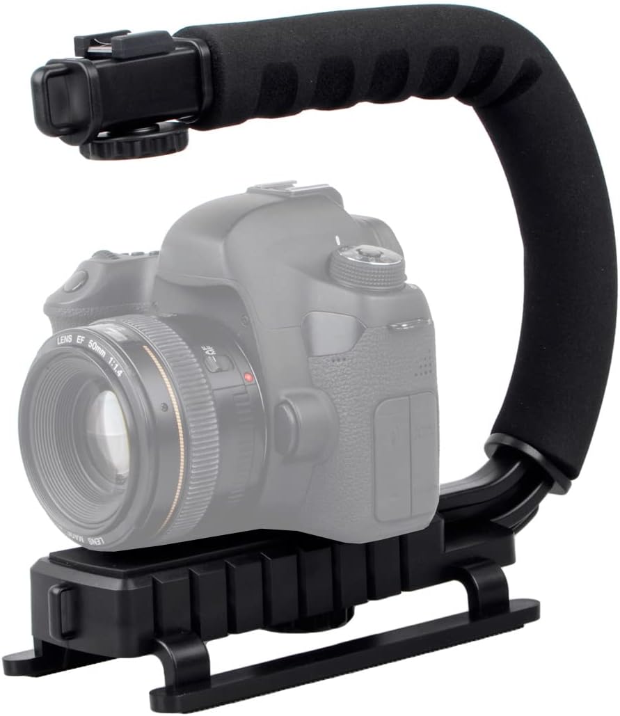 DSLR Ve Dv Kameralar İçin S2 El Stabilizeri