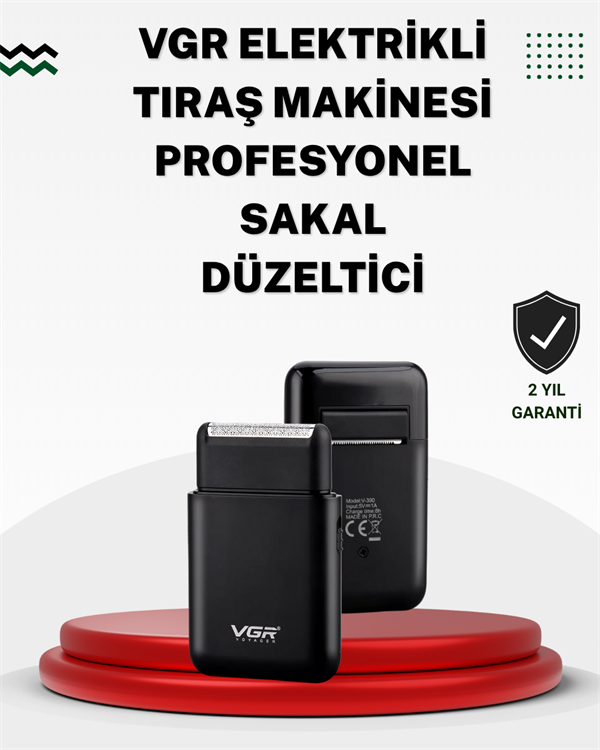 V390 Tıraş Makinesi