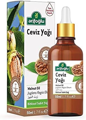 Ceviz Yağı 50ml
