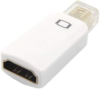 Al-4804 Mini Displayport to HDMI Adaptör Çevirici Dönüştürücü