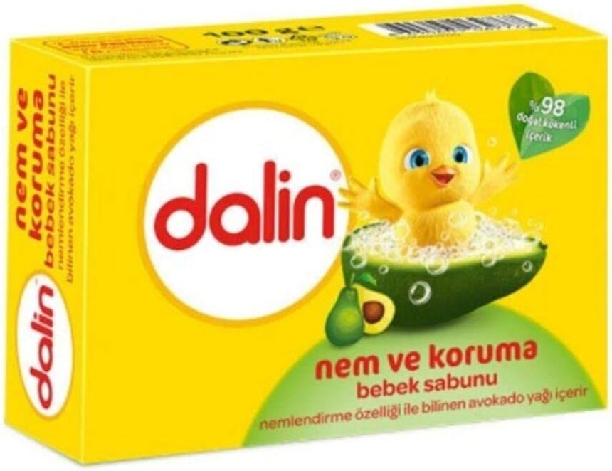 Sabun Avokadolu 100 gr