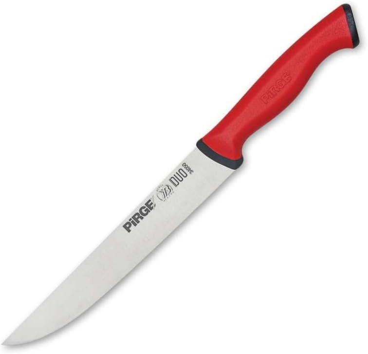 Ekmek Bıçağı Duo 34050 15cm Kırmızı