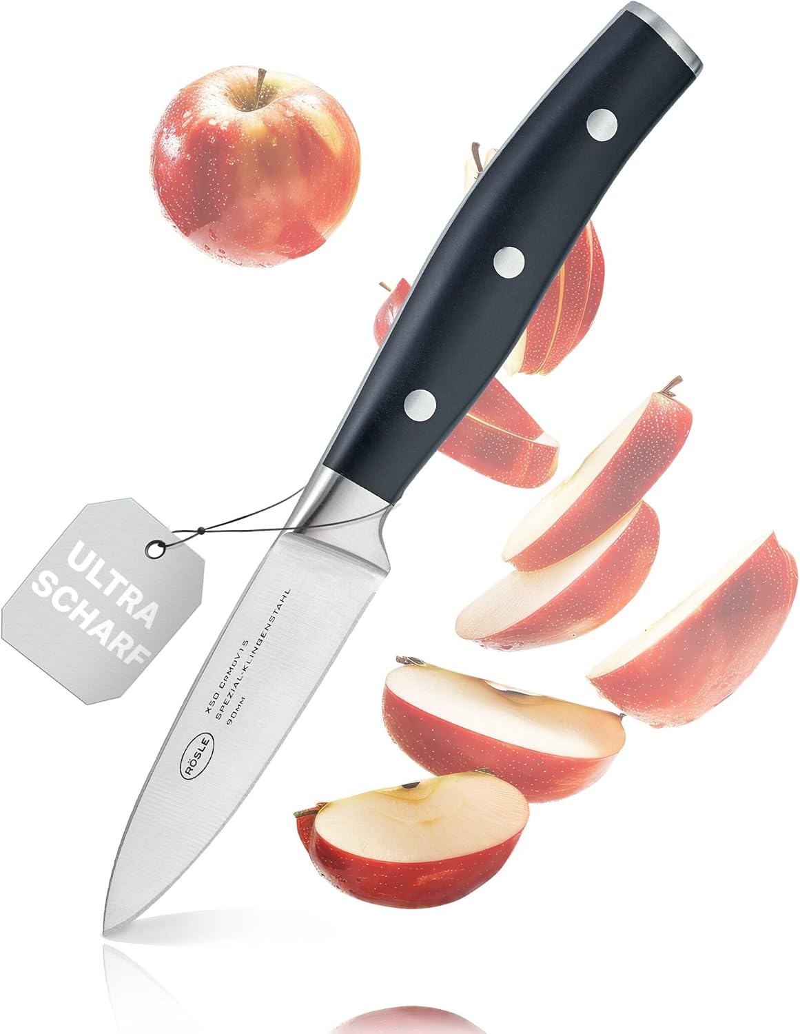 Tradition Soyma Bıçağı 12101 - Paslanmaz Çelik 9 cm