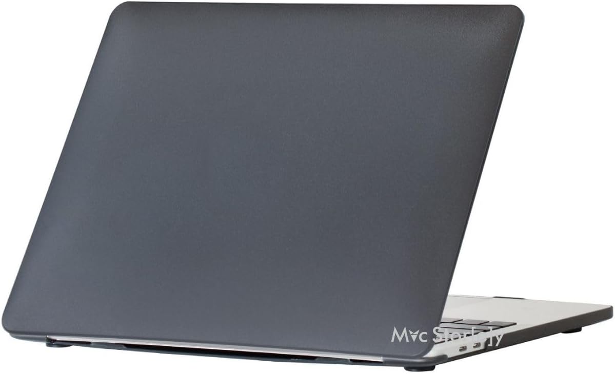 MacBook Pro 14.2 İnç Kılıf A2442 A2779 A2918 A2992 A3112 A3401 A3185 A3434 A3426 A3427 Uyumlu Mat TPU Şeffaf Kılıf Parmak İzi Bırakmayan İnce Hafif Koruyucu Kapak Siyah