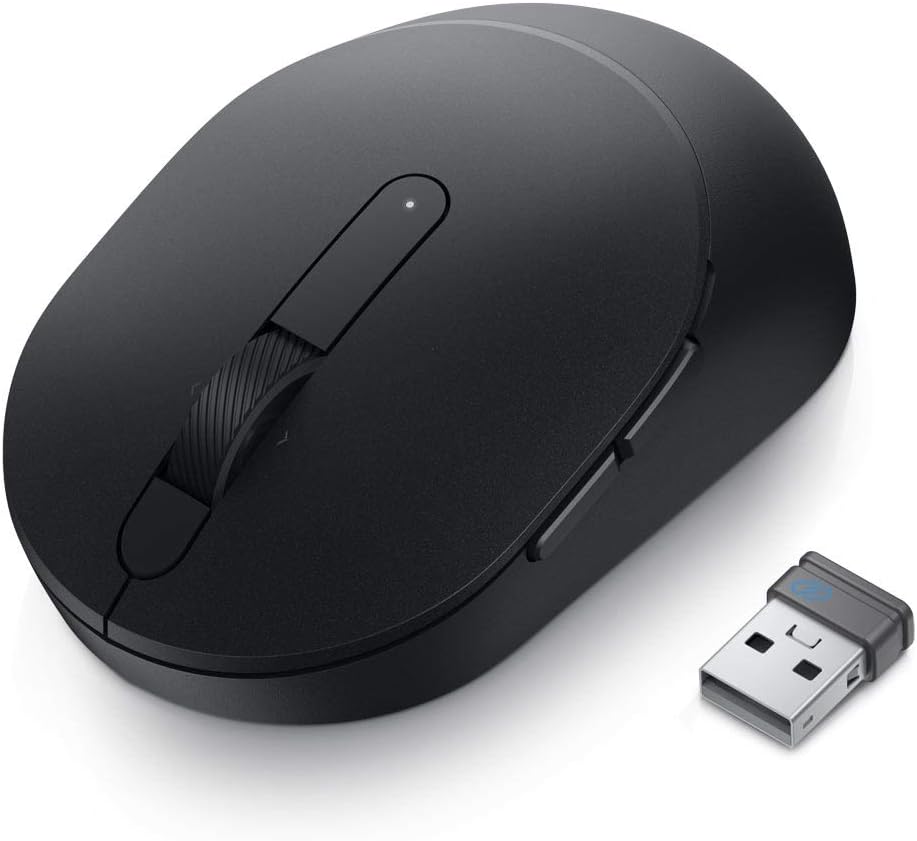 MS5120W PRO WIRELESS MOUSE BLACK 570-ABHO
