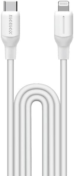 DL53W 1-Link Flow CL USB-C to Lightning Kablo 1.2m White