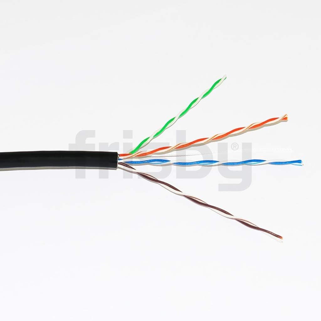 Frisby FnwCat525 Cat5 Diş Mekan 305 m Kablo