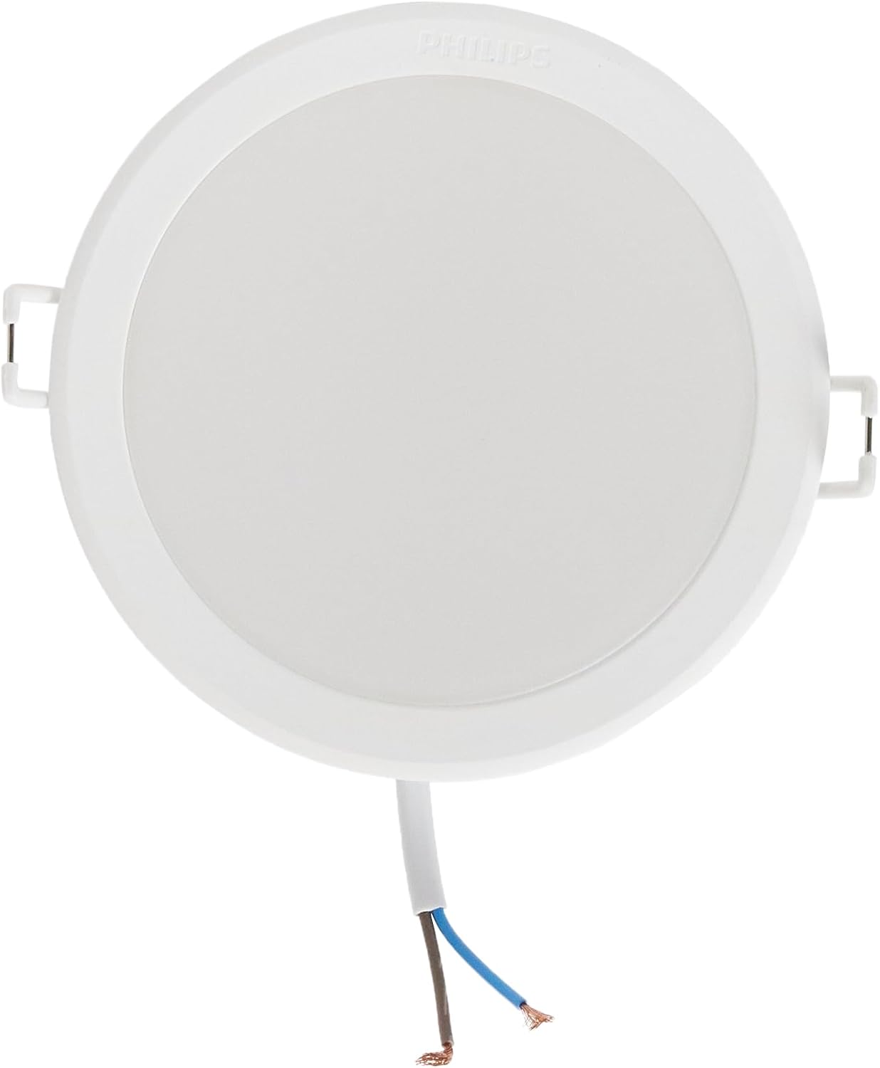 59448 Meson 105 7.5W 6500K WH Gömme LED Spot, Beyaz Işık