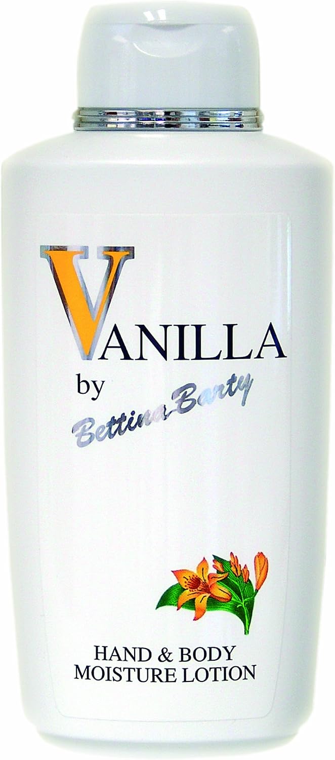 Vanilla Hand&Body Moisture Lotion 500ml