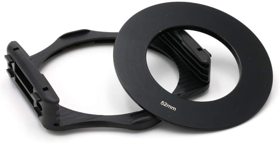 Cokin P Serisi İçin 52 mm Adaptör + Filtre Tutucu
