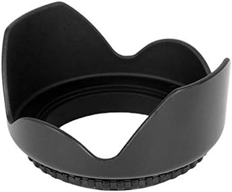 82 mm Yaprak Tipi Parasoley Lens Hood